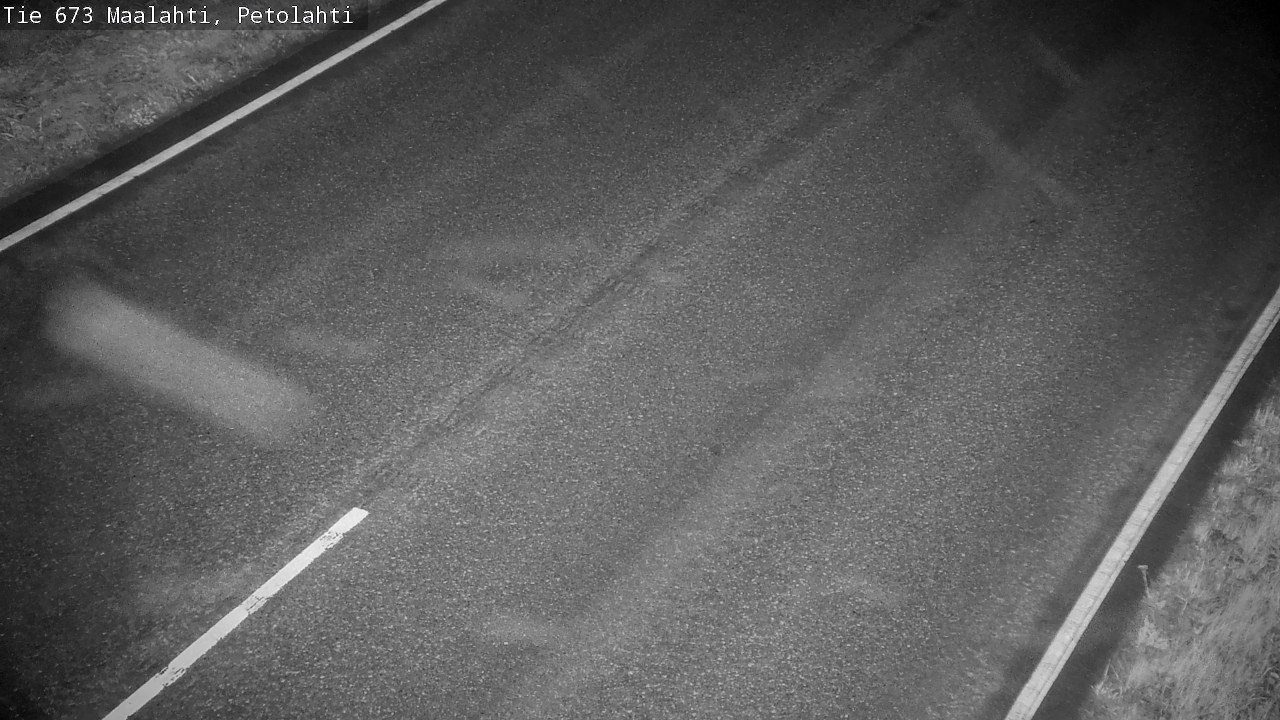 Kelikamerat Kuva Tie 673 Maalahti, Petolahti, Maalahti, Pohjanmaa