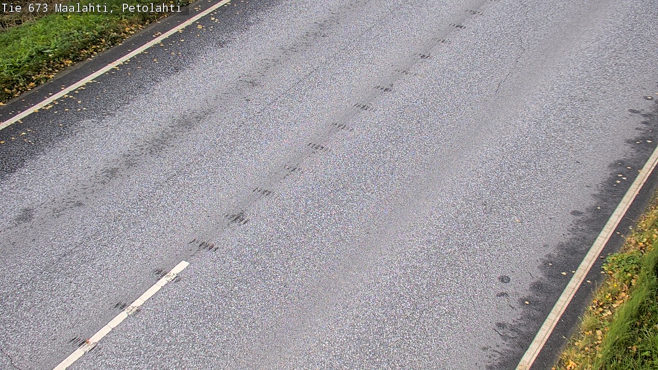 Weather Camera Image Road 673 Maalahti, Petolahti, Maalahti, Pohjanmaa