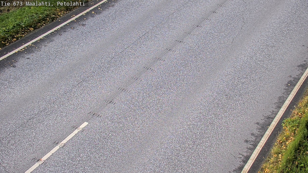 Weather Camera Image Road 673 Maalahti, Petolahti, Maalahti, Pohjanmaa