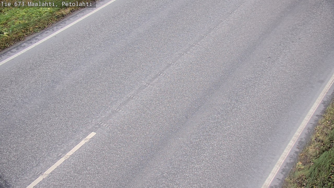 Kelikamerat Kuva Tie 673 Maalahti, Petolahti, Maalahti, Pohjanmaa