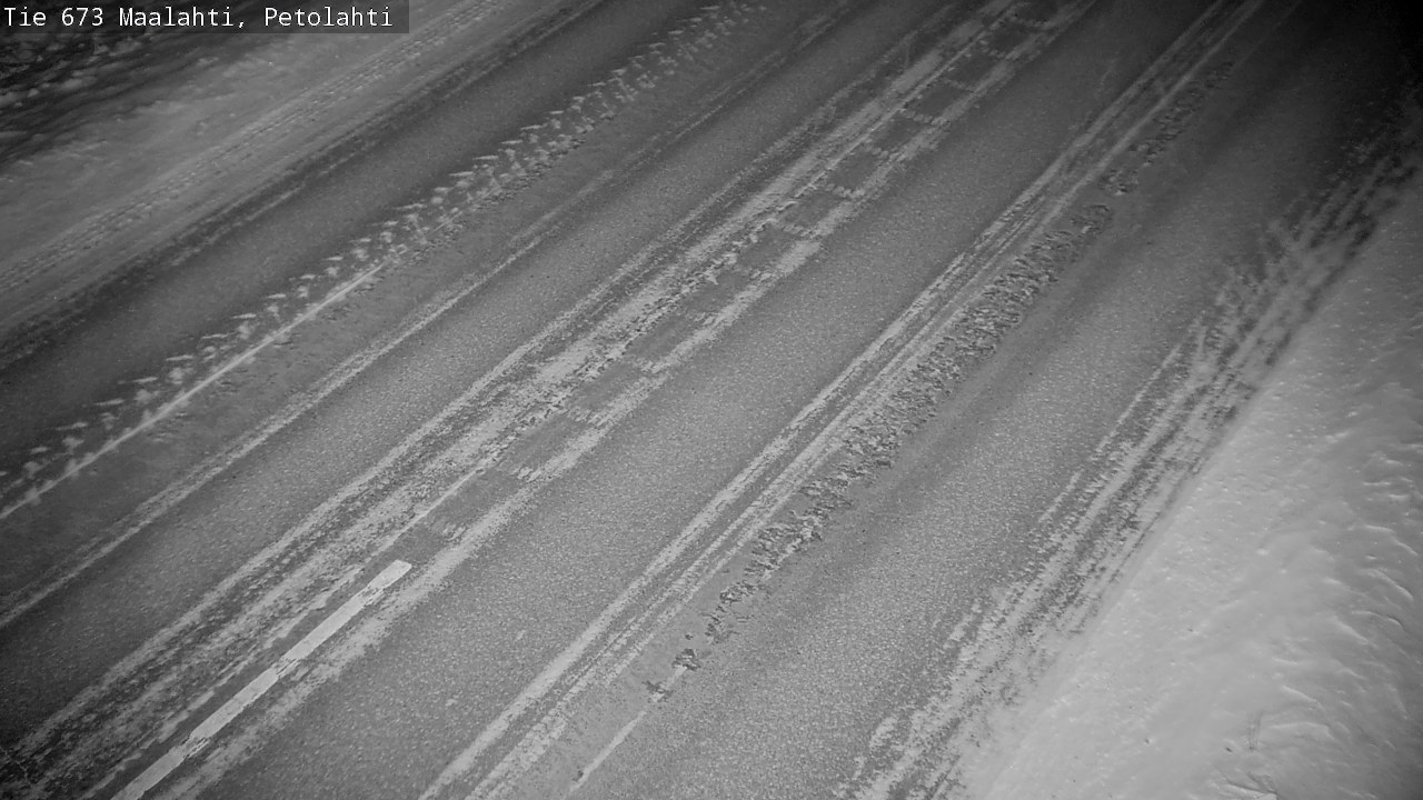 Kelikamerat Kuva Tie 673 Maalahti, Petolahti, Maalahti, Pohjanmaa