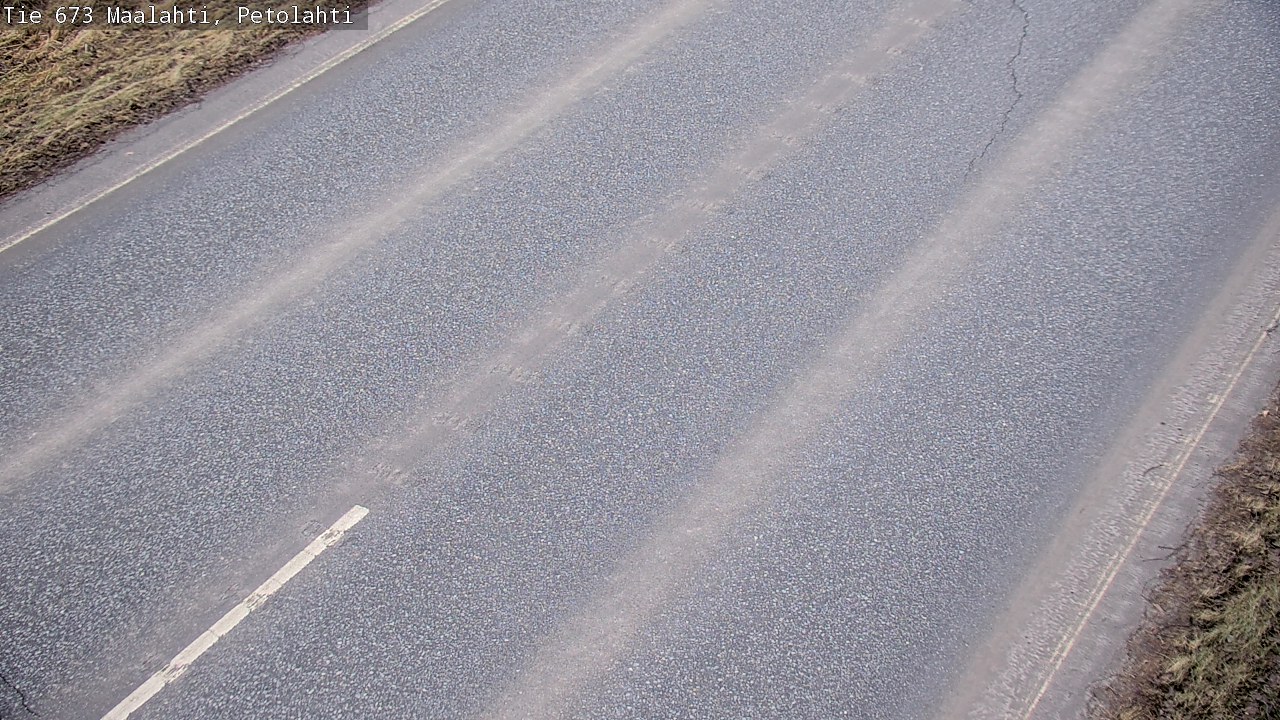 Kelikamerat Kuva Tie 673 Maalahti, Petolahti, Maalahti, Pohjanmaa