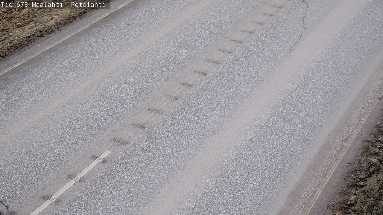 Kelikamerat Kuva Tie 673 Maalahti, Petolahti, Maalahti, Pohjanmaa