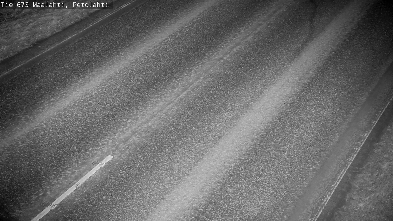 Kelikamerat Kuva Tie 673 Maalahti, Petolahti, Maalahti, Pohjanmaa
