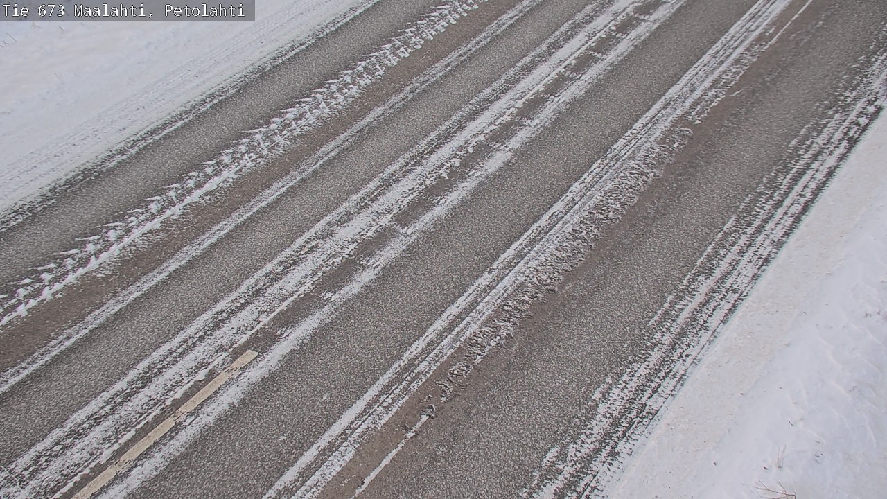 Kelikamerat Kuva Tie 673 Maalahti, Petolahti, Maalahti, Pohjanmaa