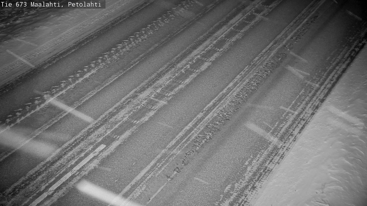 Kelikamerat Kuva Tie 673 Maalahti, Petolahti, Maalahti, Pohjanmaa