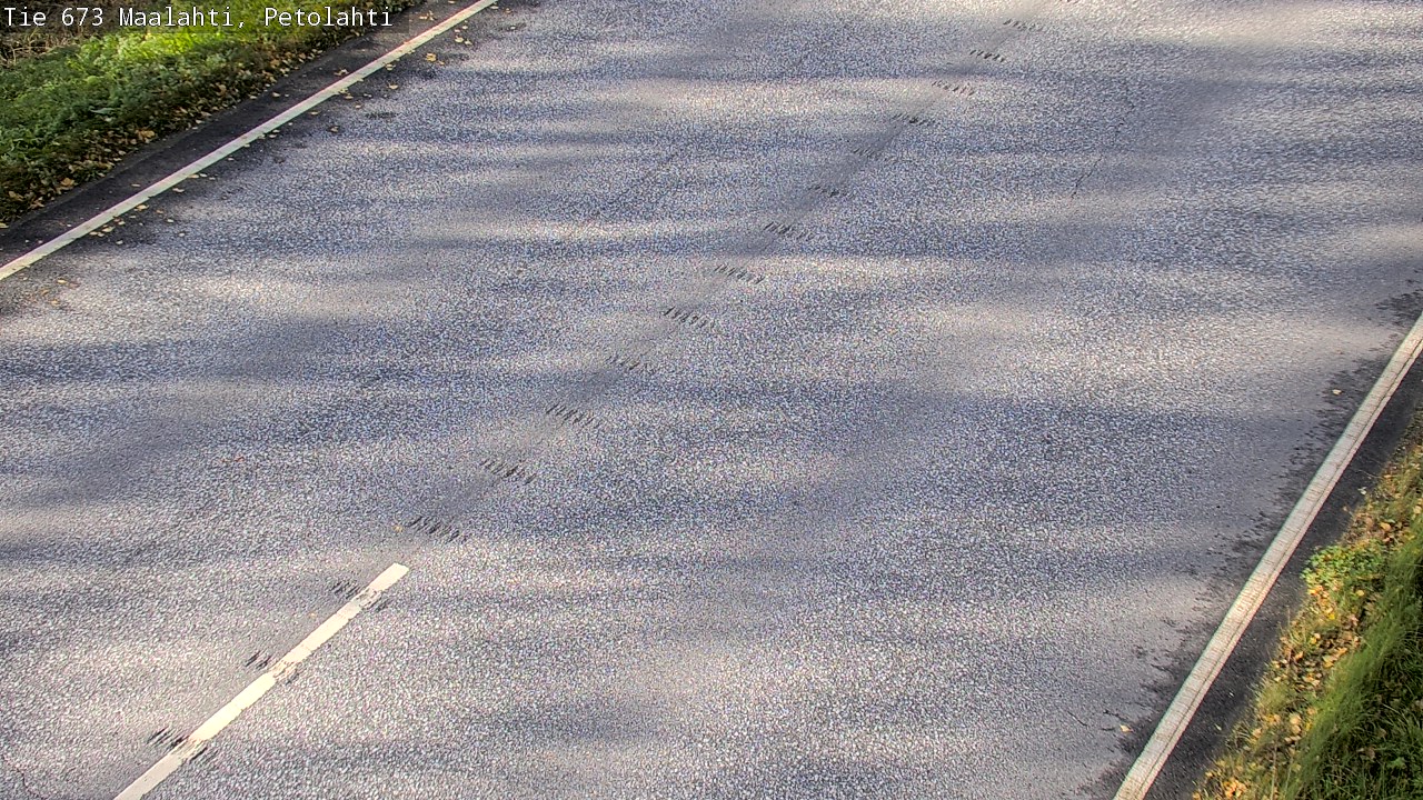 Weather Camera Image Road 673 Maalahti, Petolahti, Maalahti, Pohjanmaa