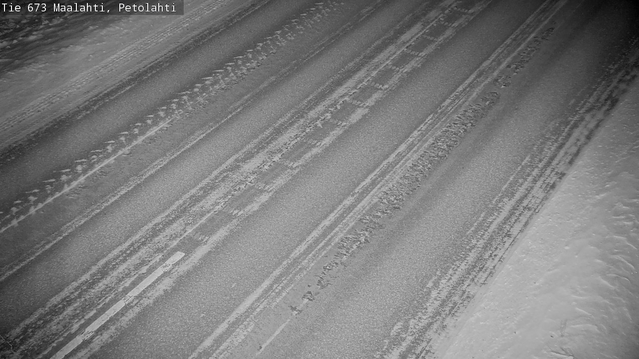 Kelikamerat Kuva Tie 673 Maalahti, Petolahti, Maalahti, Pohjanmaa