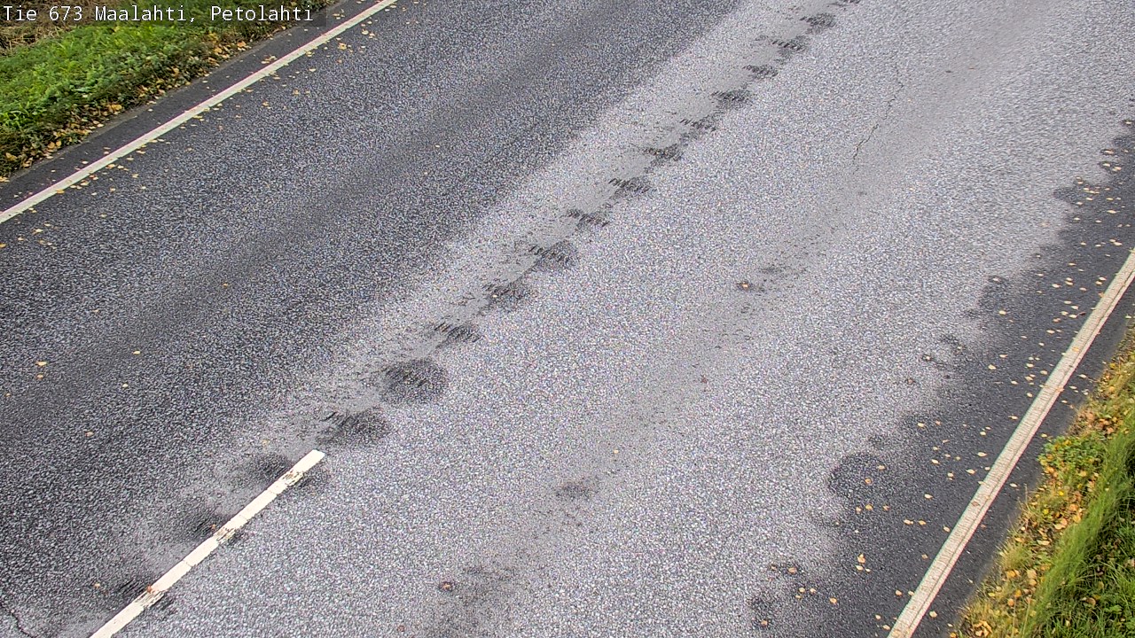 Weather Camera Image Road 673 Maalahti, Petolahti, Maalahti, Pohjanmaa