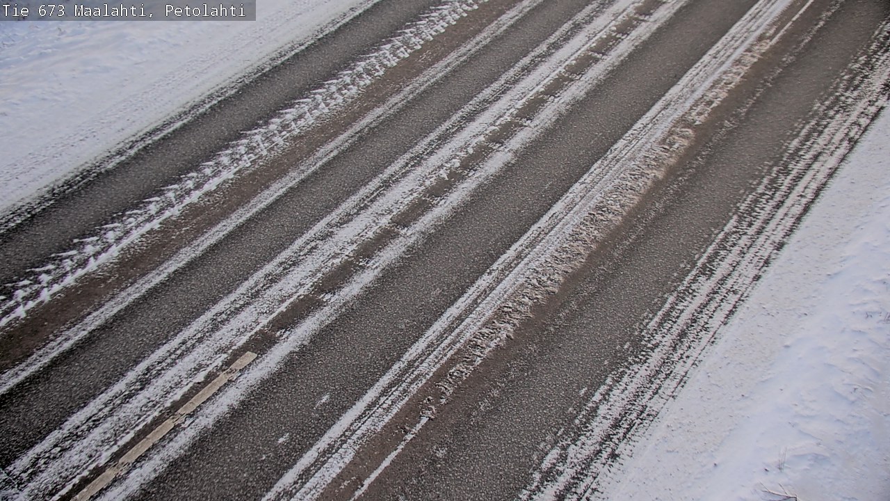 Kelikamerat Kuva Tie 673 Maalahti, Petolahti, Maalahti, Pohjanmaa