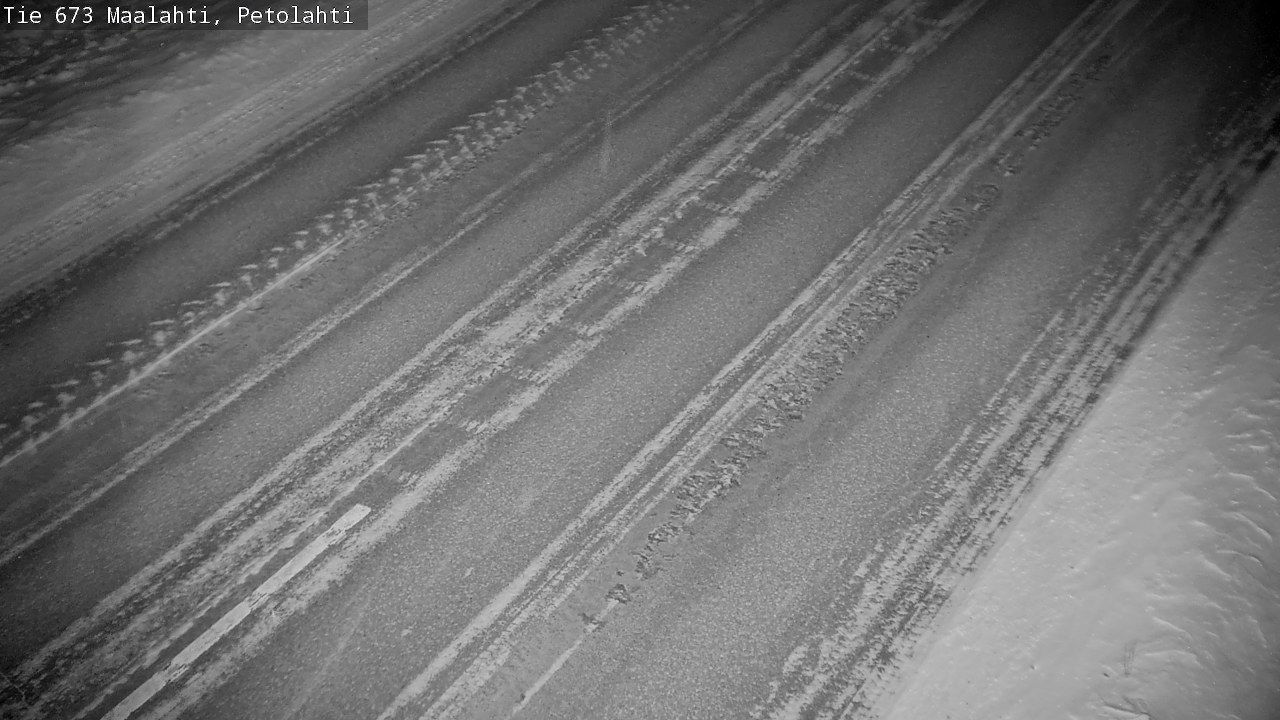 Kelikamerat Kuva Tie 673 Maalahti, Petolahti, Maalahti, Pohjanmaa