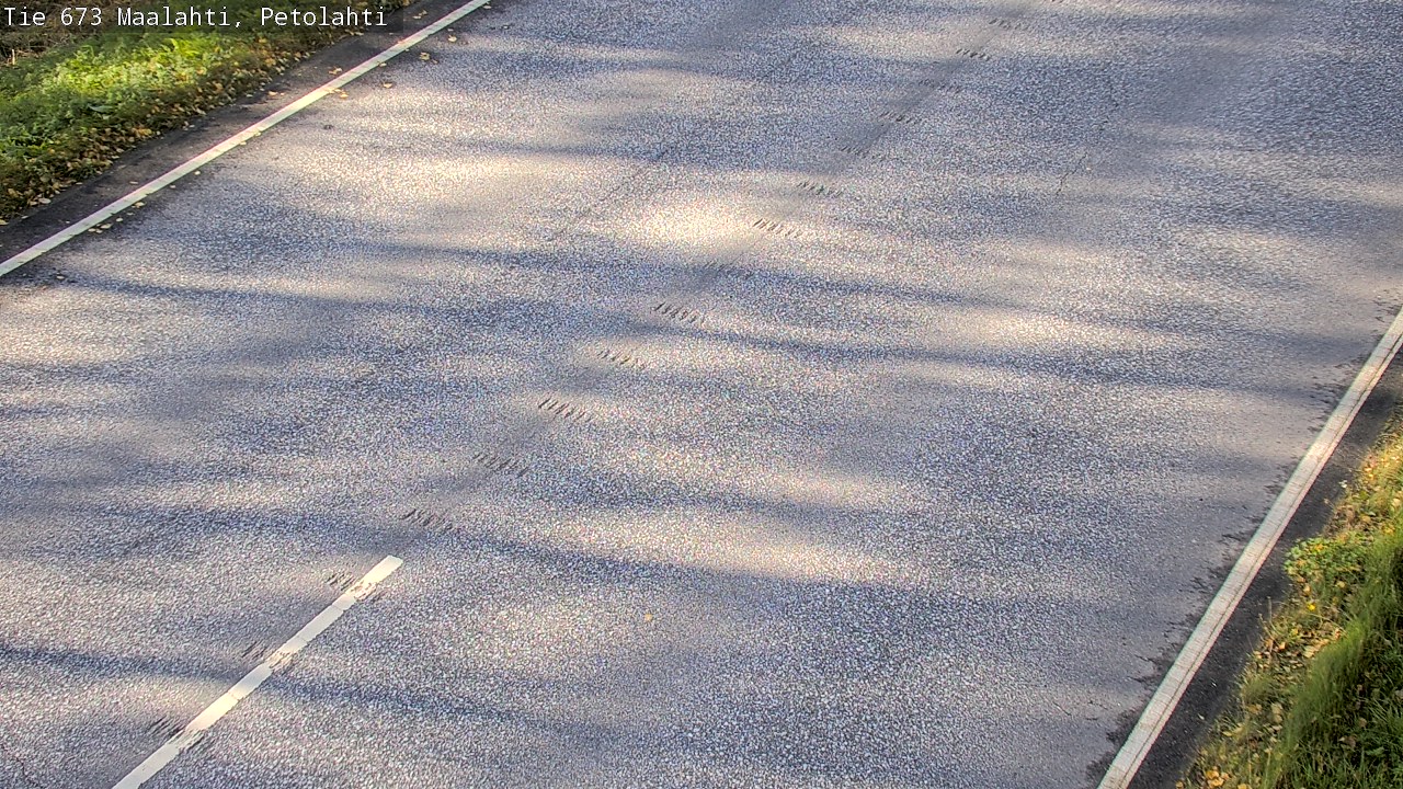 Weather Camera Image Road 673 Maalahti, Petolahti, Maalahti, Pohjanmaa