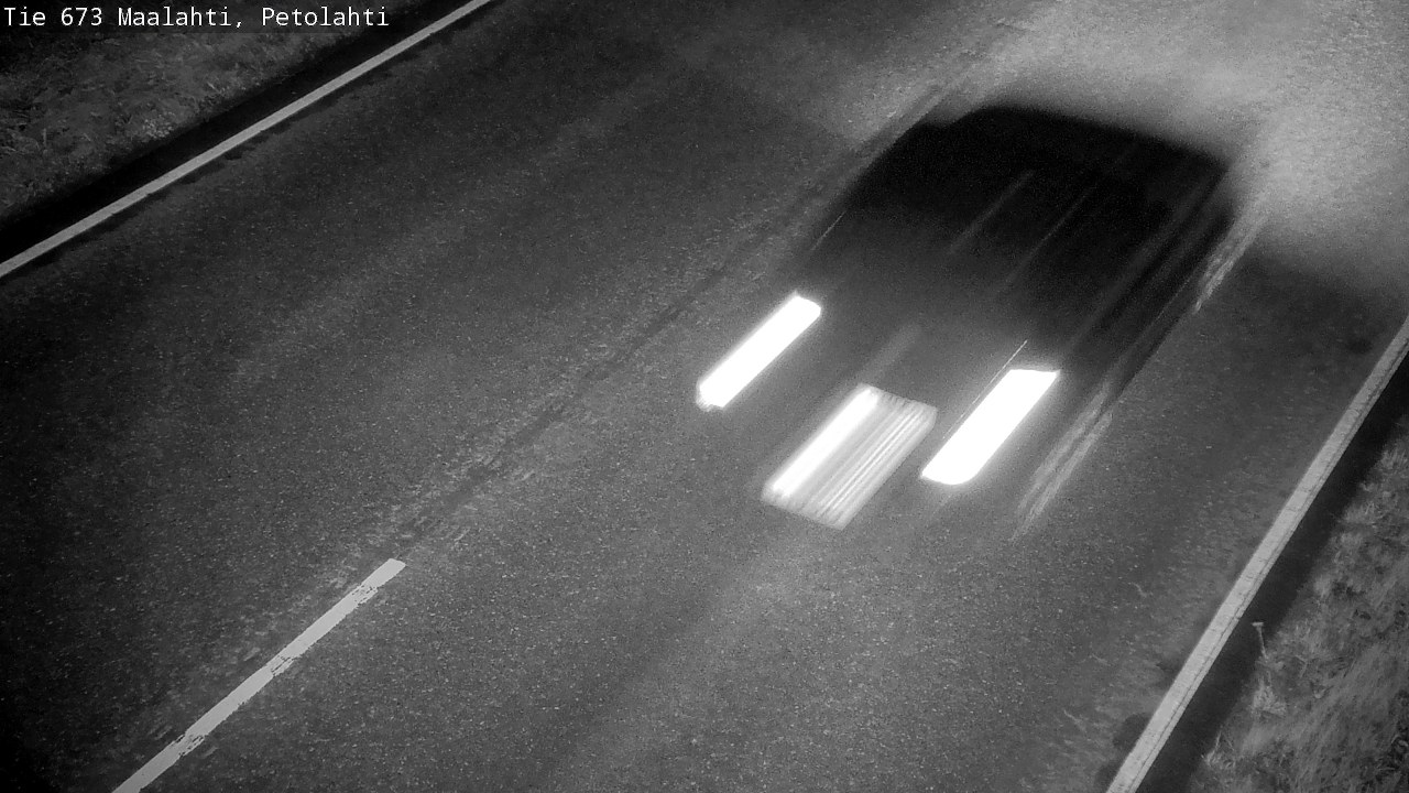 Kelikamerat Kuva Tie 673 Maalahti, Petolahti, Maalahti, Pohjanmaa