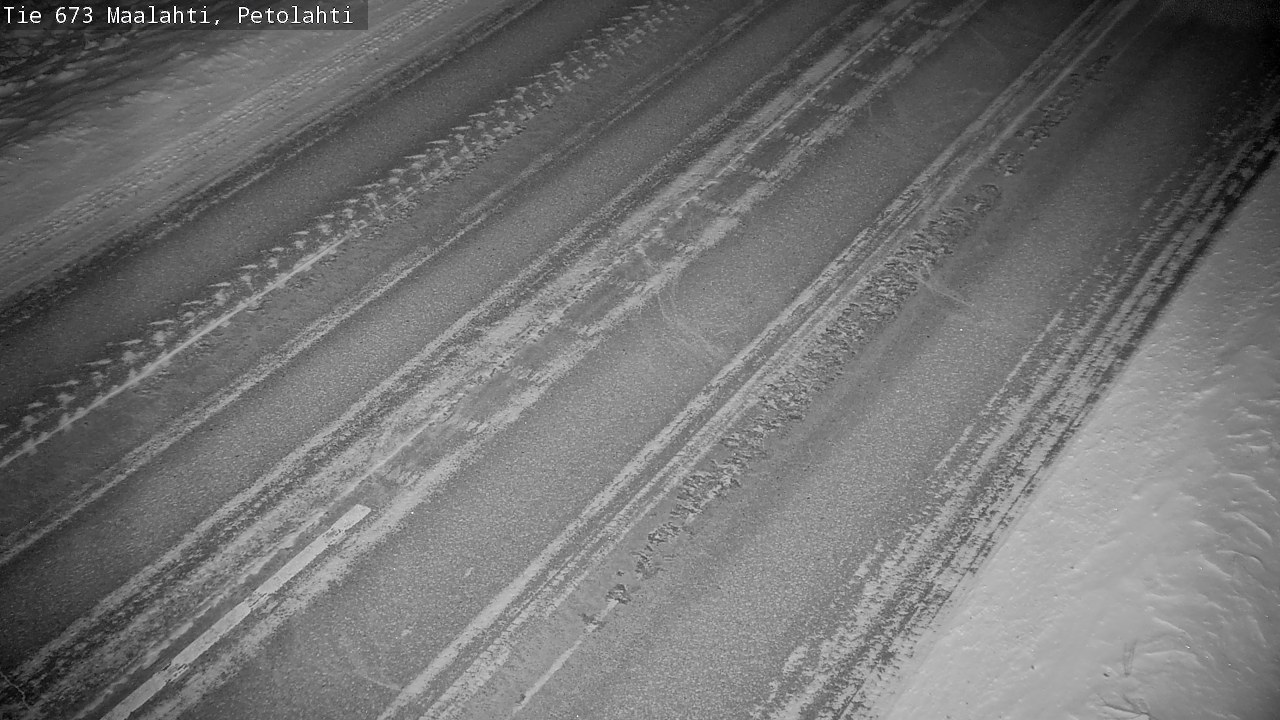 Kelikamerat Kuva Tie 673 Maalahti, Petolahti, Maalahti, Pohjanmaa