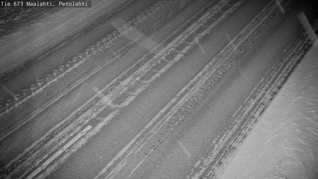 Kelikamerat Kuva Tie 673 Maalahti, Petolahti, Maalahti, Pohjanmaa