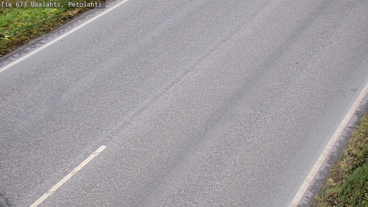 Kelikamerat Kuva Tie 673 Maalahti, Petolahti, Maalahti, Pohjanmaa