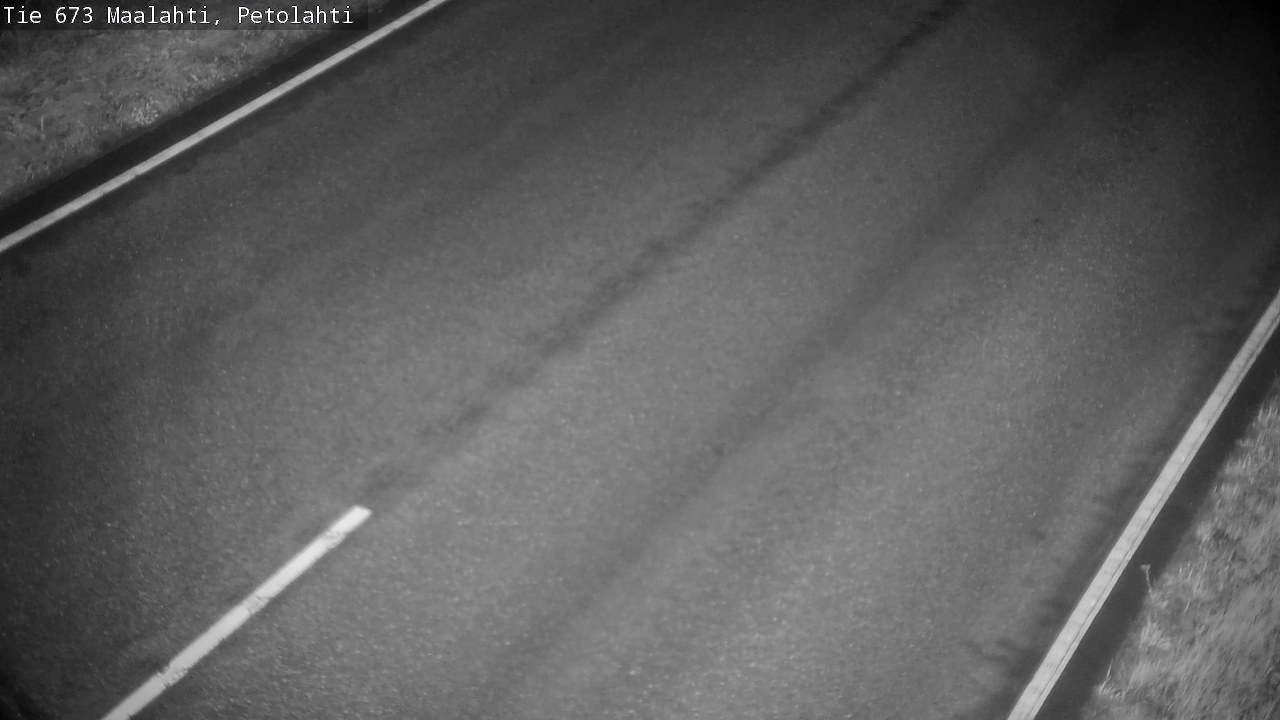 Kelikamerat Kuva Tie 673 Maalahti, Petolahti, Maalahti, Pohjanmaa