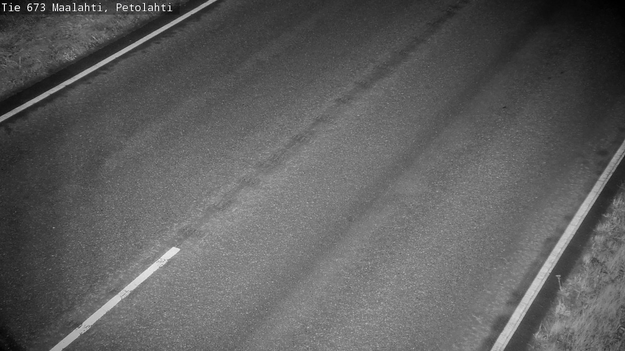 Kelikamerat Kuva Tie 673 Maalahti, Petolahti, Maalahti, Pohjanmaa