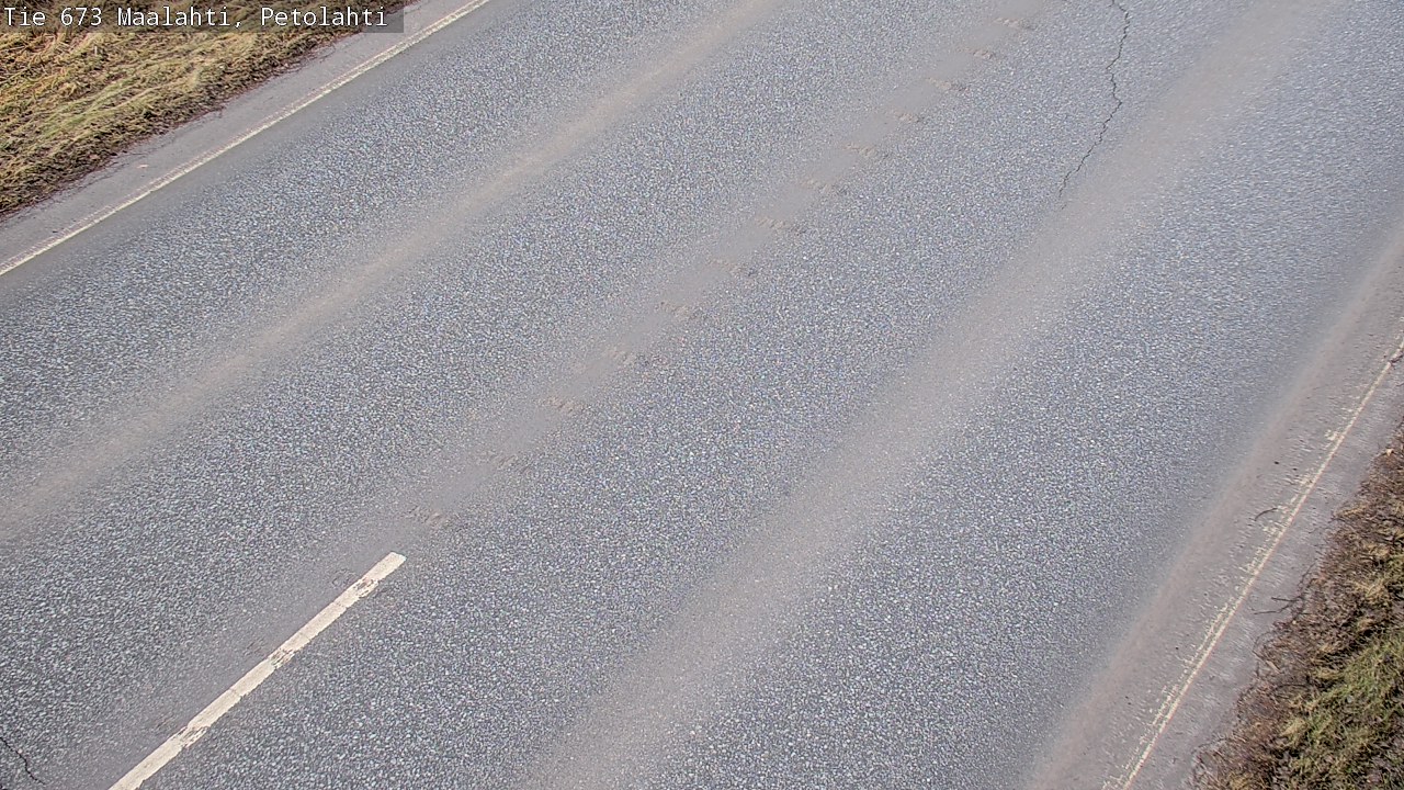 Kelikamerat Kuva Tie 673 Maalahti, Petolahti, Maalahti, Pohjanmaa