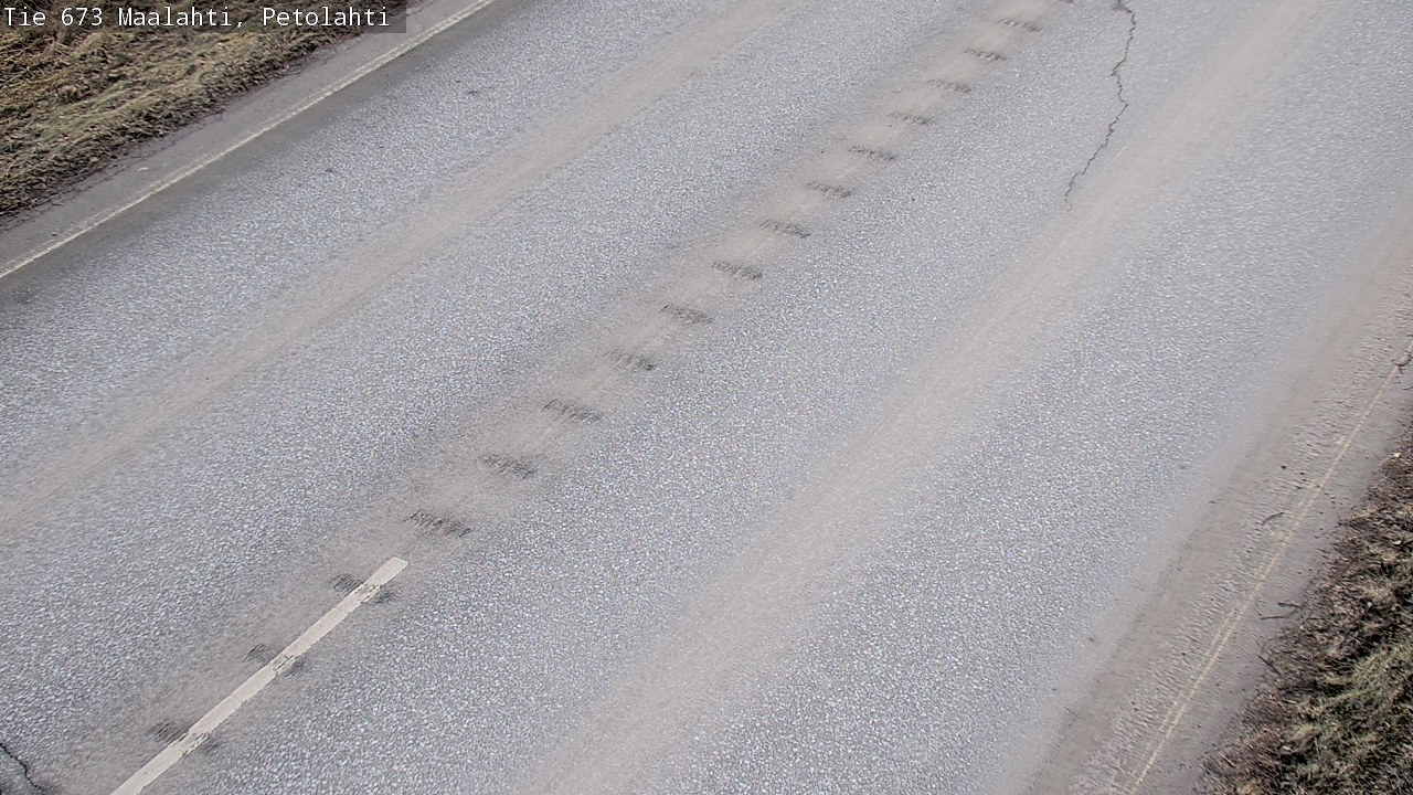 Kelikamerat Kuva Tie 673 Maalahti, Petolahti, Maalahti, Pohjanmaa