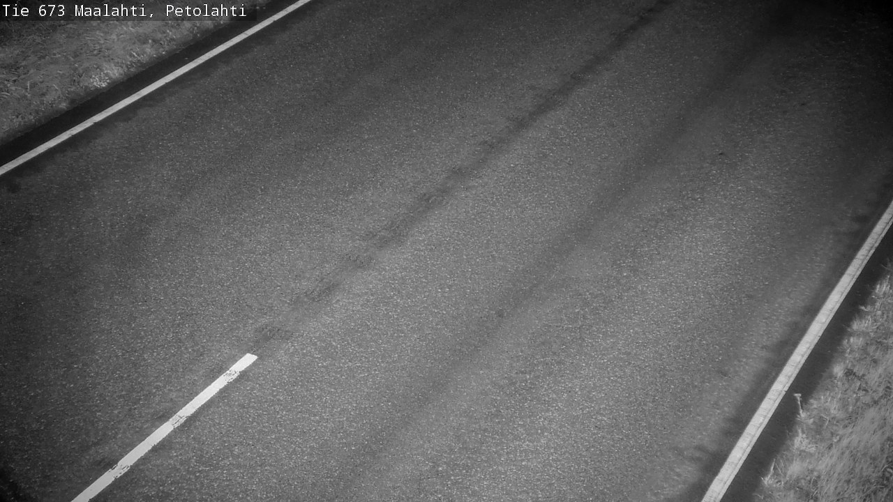 Kelikamerat Kuva Tie 673 Maalahti, Petolahti, Maalahti, Pohjanmaa