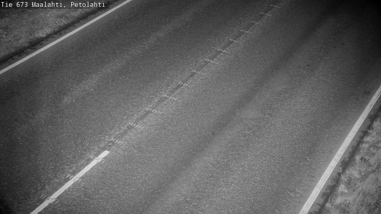Kelikamerat Kuva Tie 673 Maalahti, Petolahti, Maalahti, Pohjanmaa
