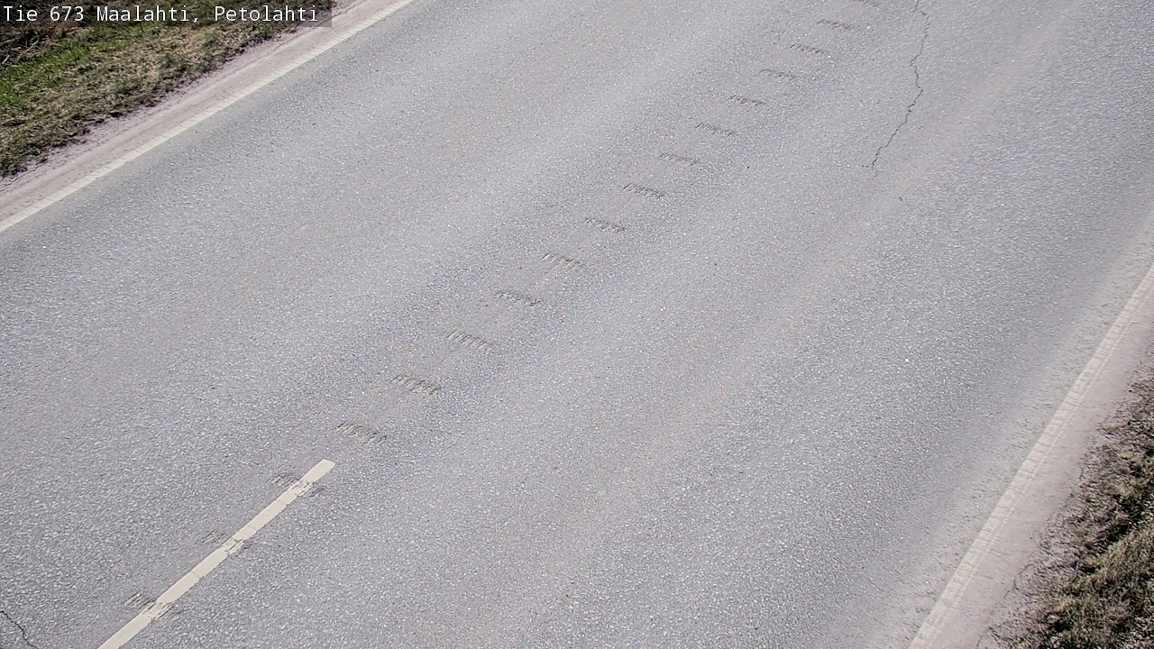 Kelikamerat Kuva Tie 673 Maalahti, Petolahti, Maalahti, Pohjanmaa