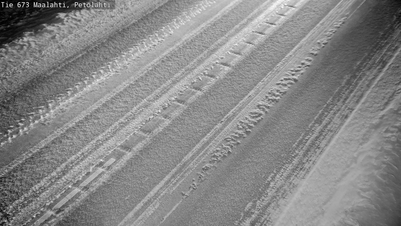 Kelikamerat Kuva Tie 673 Maalahti, Petolahti, Maalahti, Pohjanmaa