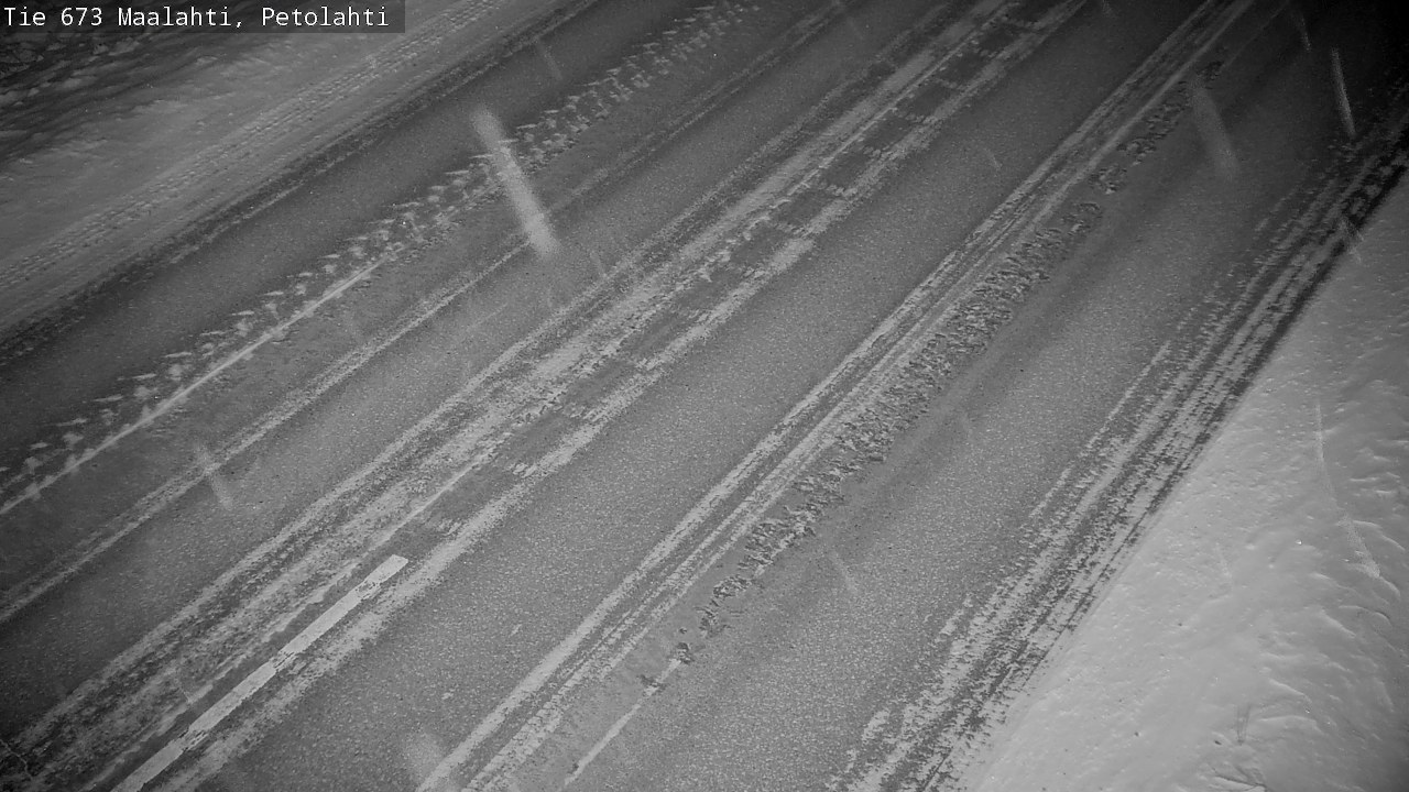 Kelikamerat Kuva Tie 673 Maalahti, Petolahti, Maalahti, Pohjanmaa