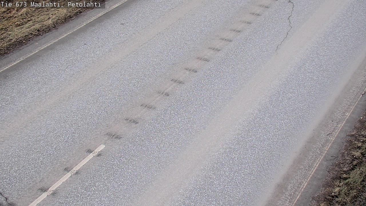 Kelikamerat Kuva Tie 673 Maalahti, Petolahti, Maalahti, Pohjanmaa