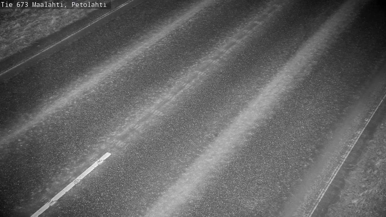 Kelikamerat Kuva Tie 673 Maalahti, Petolahti, Maalahti, Pohjanmaa