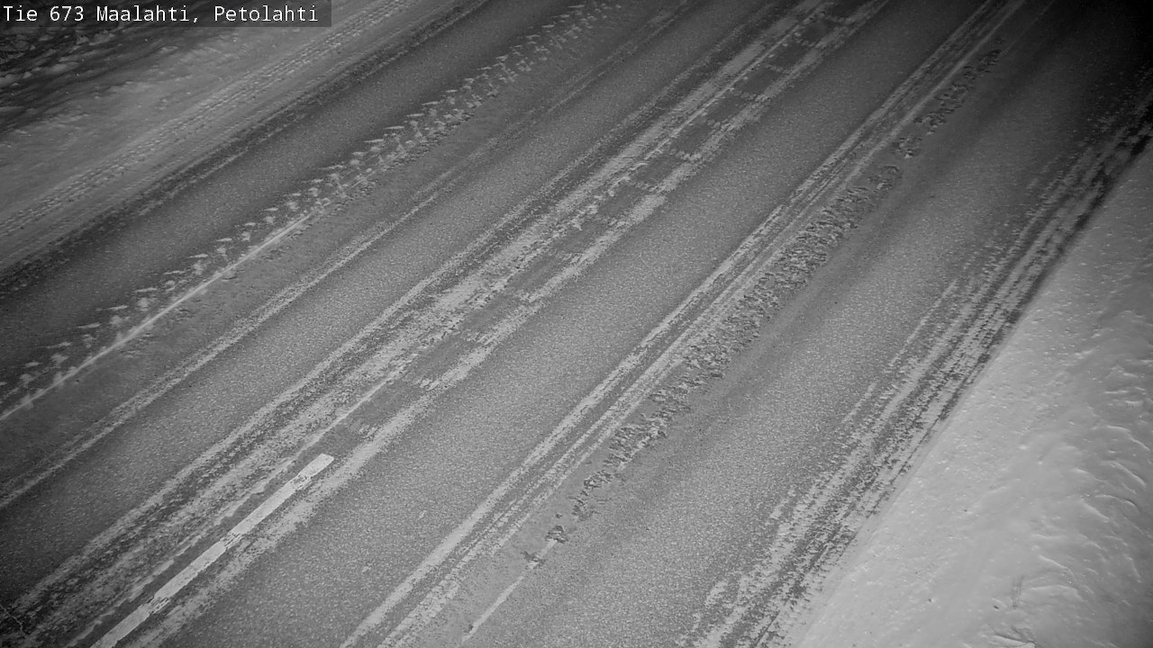 Kelikamerat Kuva Tie 673 Maalahti, Petolahti, Maalahti, Pohjanmaa