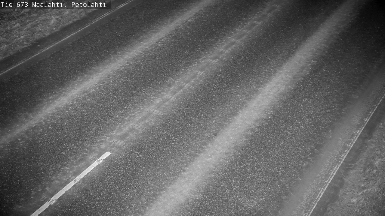 Kelikamerat Kuva Tie 673 Maalahti, Petolahti, Maalahti, Pohjanmaa