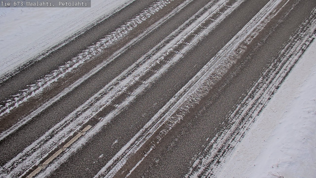 Kelikamerat Kuva Tie 673 Maalahti, Petolahti, Maalahti, Pohjanmaa