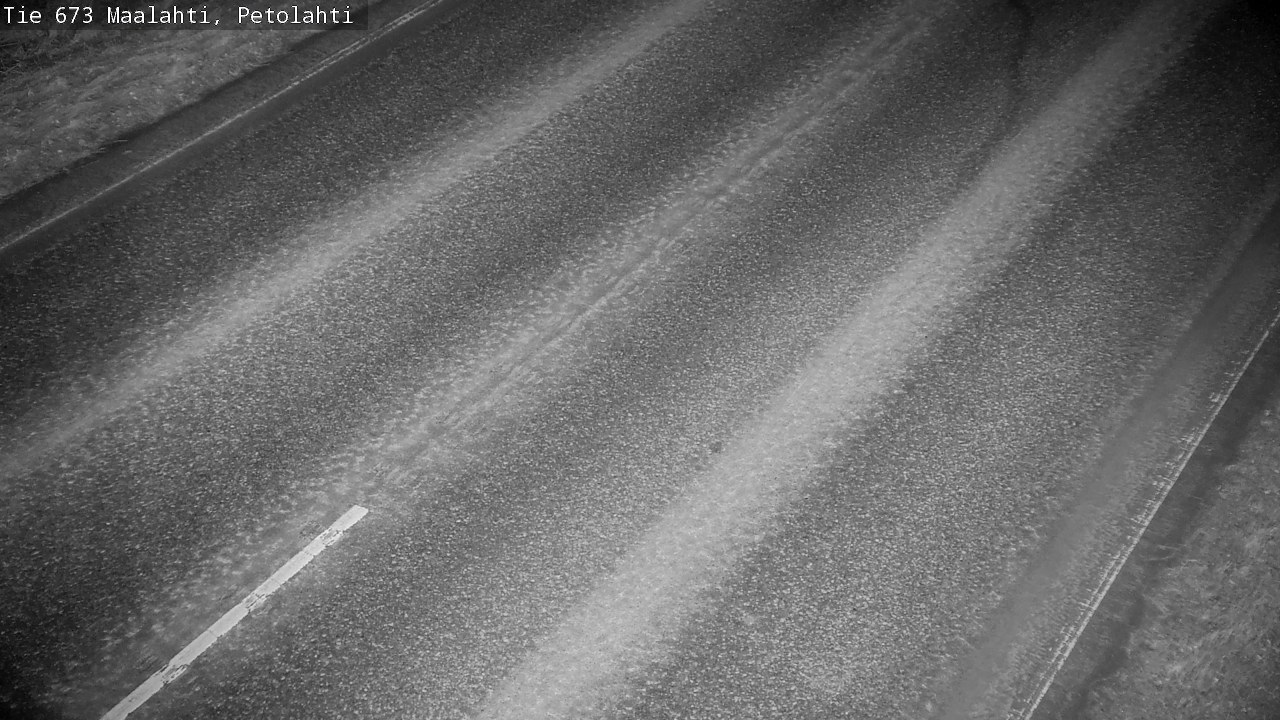 Kelikamerat Kuva Tie 673 Maalahti, Petolahti, Maalahti, Pohjanmaa