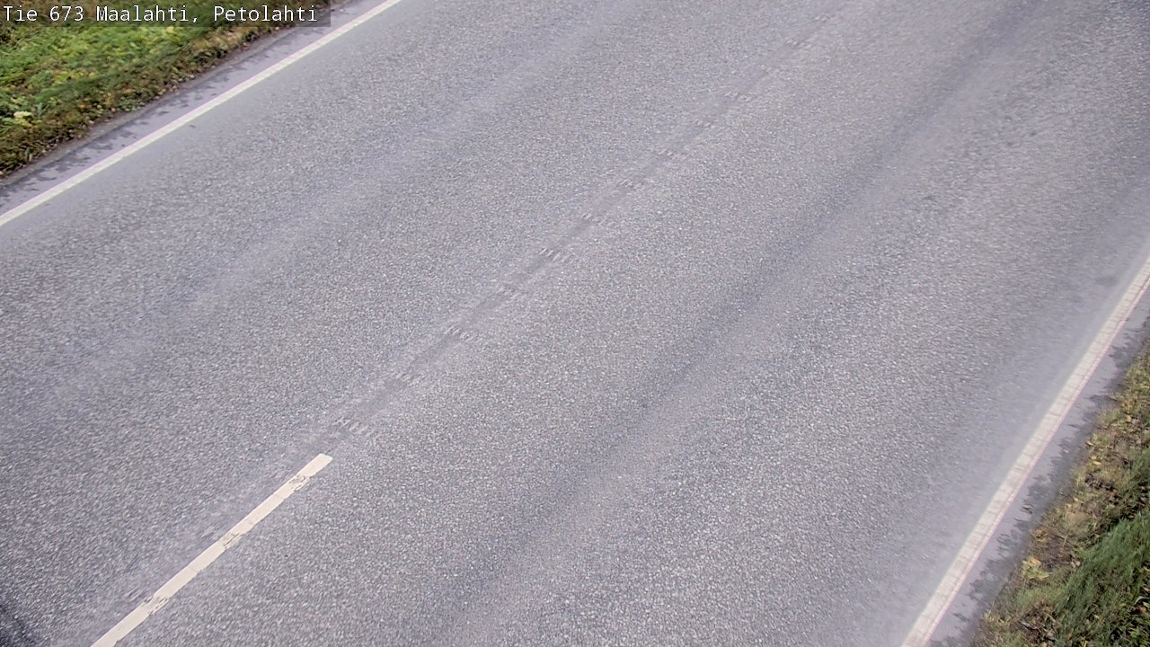 Kelikamerat Kuva Tie 673 Maalahti, Petolahti, Maalahti, Pohjanmaa