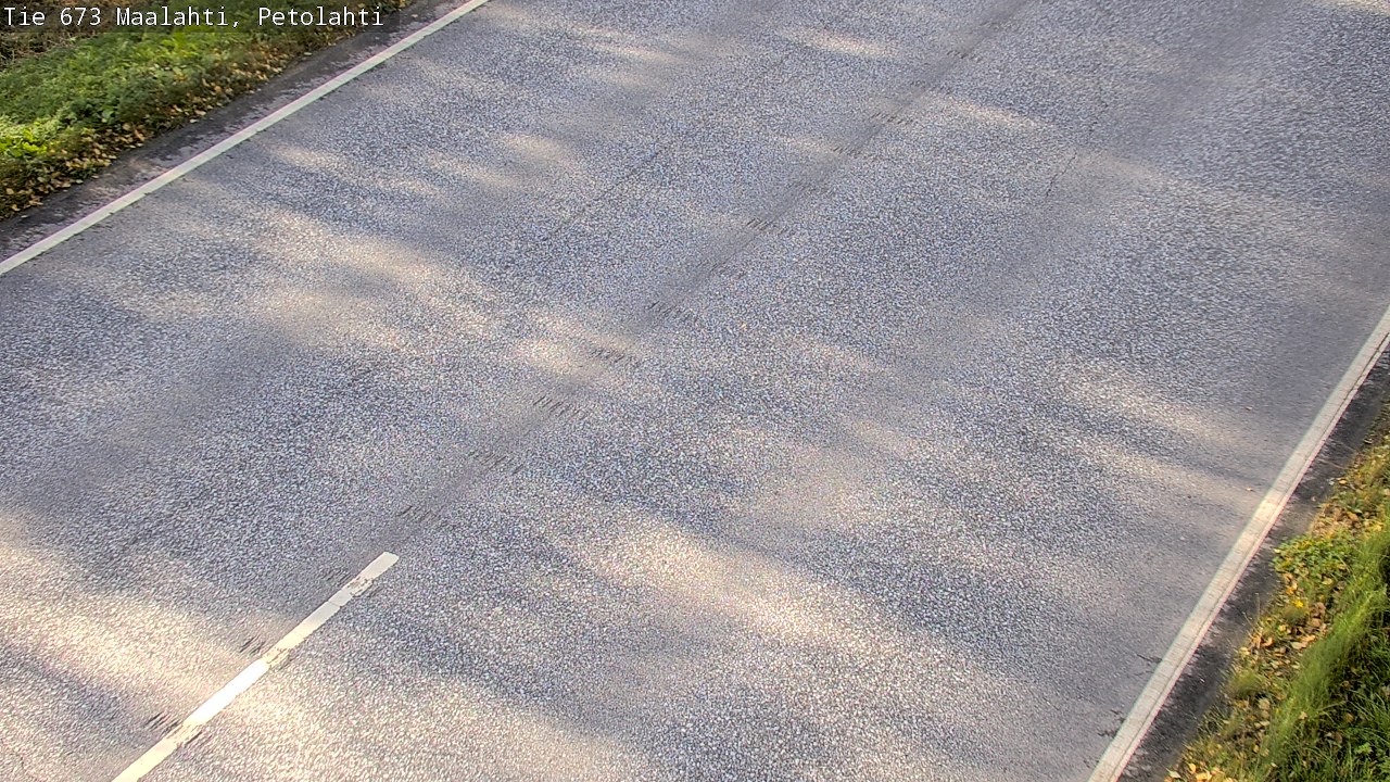 Weather Camera Image Road 673 Maalahti, Petolahti, Maalahti, Pohjanmaa