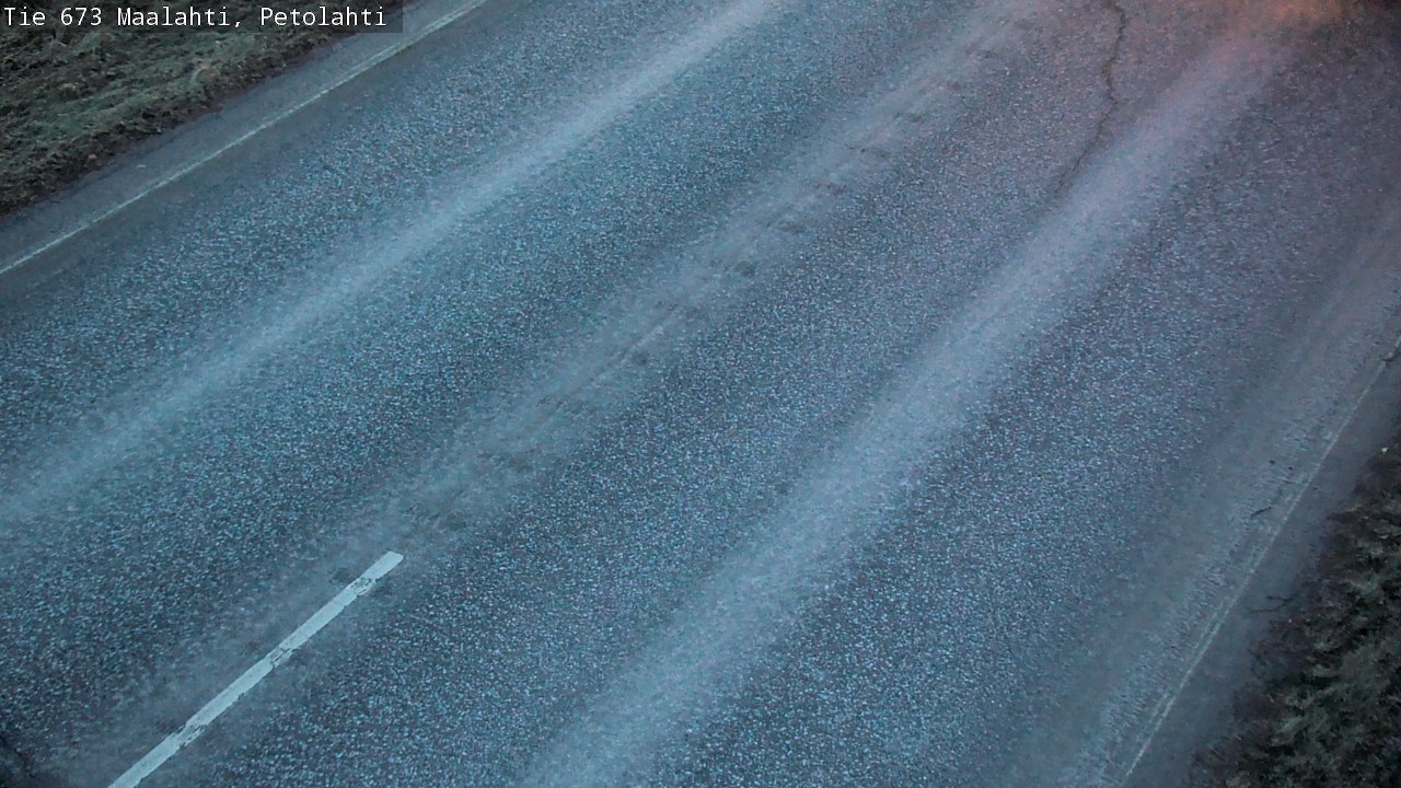 Kelikamerat Kuva Tie 673 Maalahti, Petolahti, Maalahti, Pohjanmaa