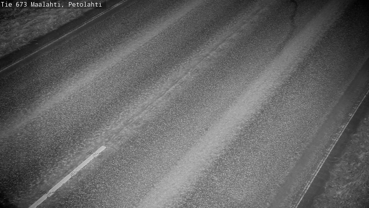 Kelikamerat Kuva Tie 673 Maalahti, Petolahti, Maalahti, Pohjanmaa