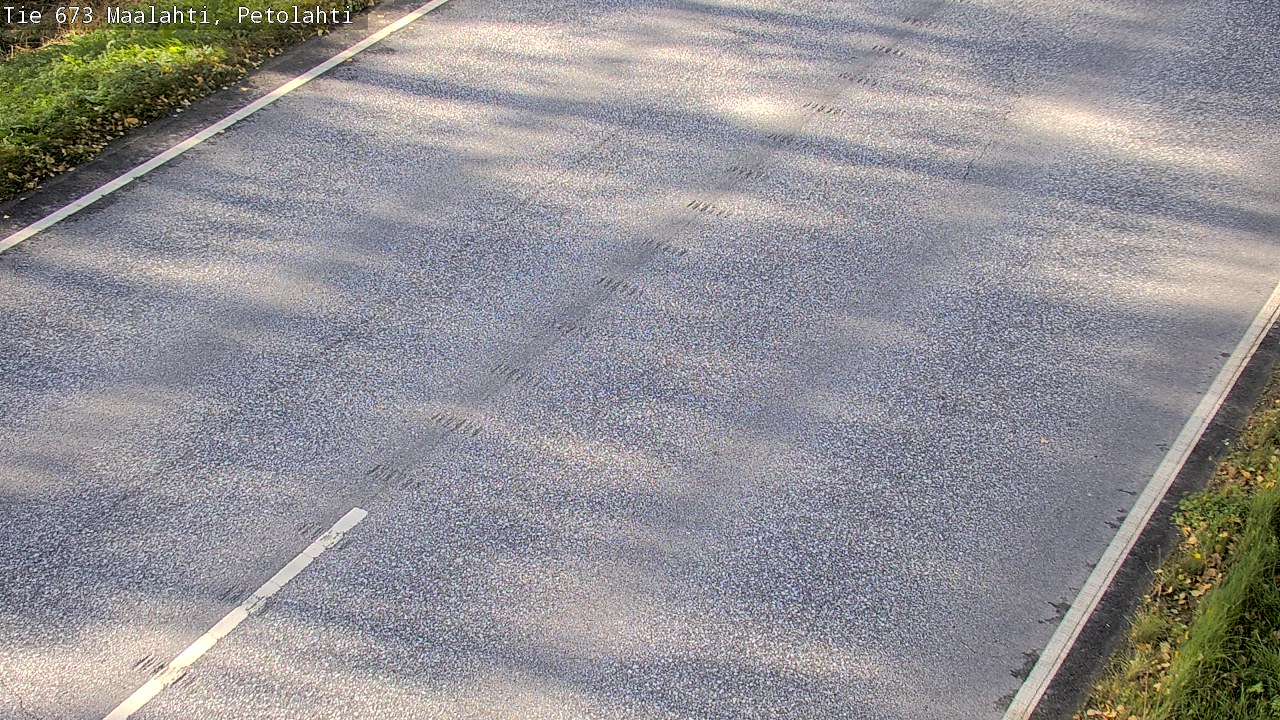Weather Camera Image Road 673 Maalahti, Petolahti, Maalahti, Pohjanmaa