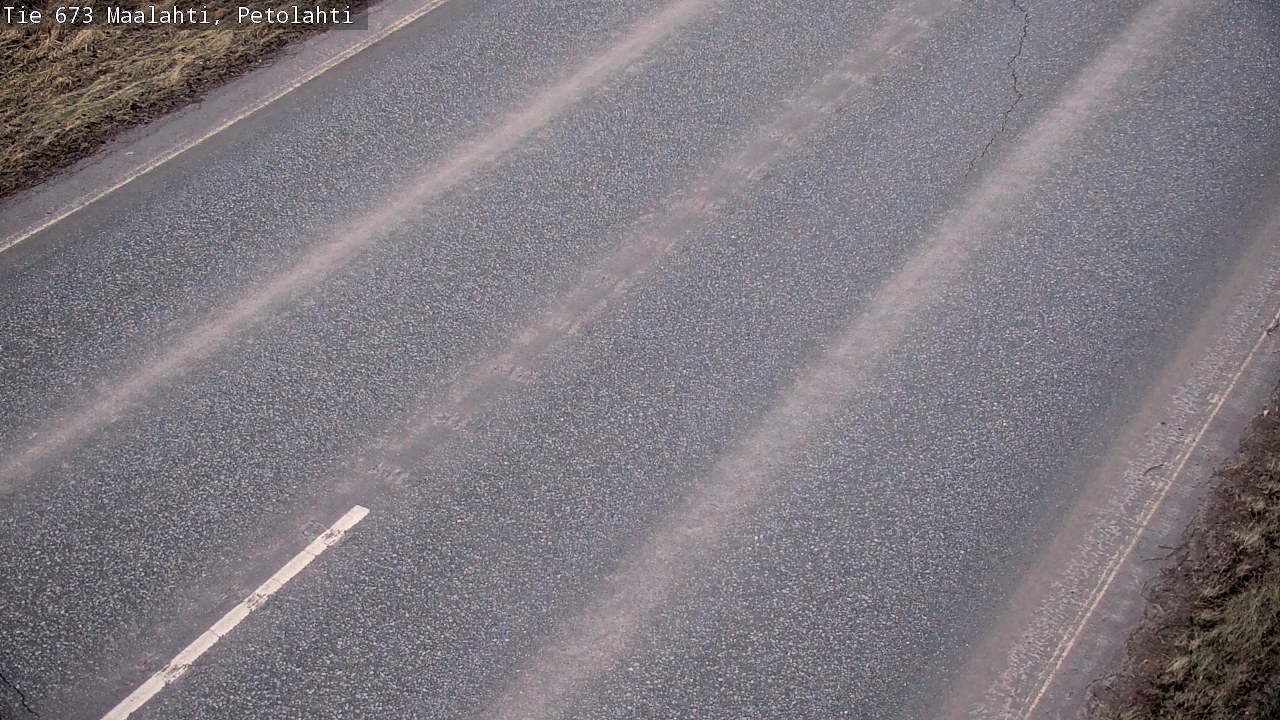 Kelikamerat Kuva Tie 673 Maalahti, Petolahti, Maalahti, Pohjanmaa