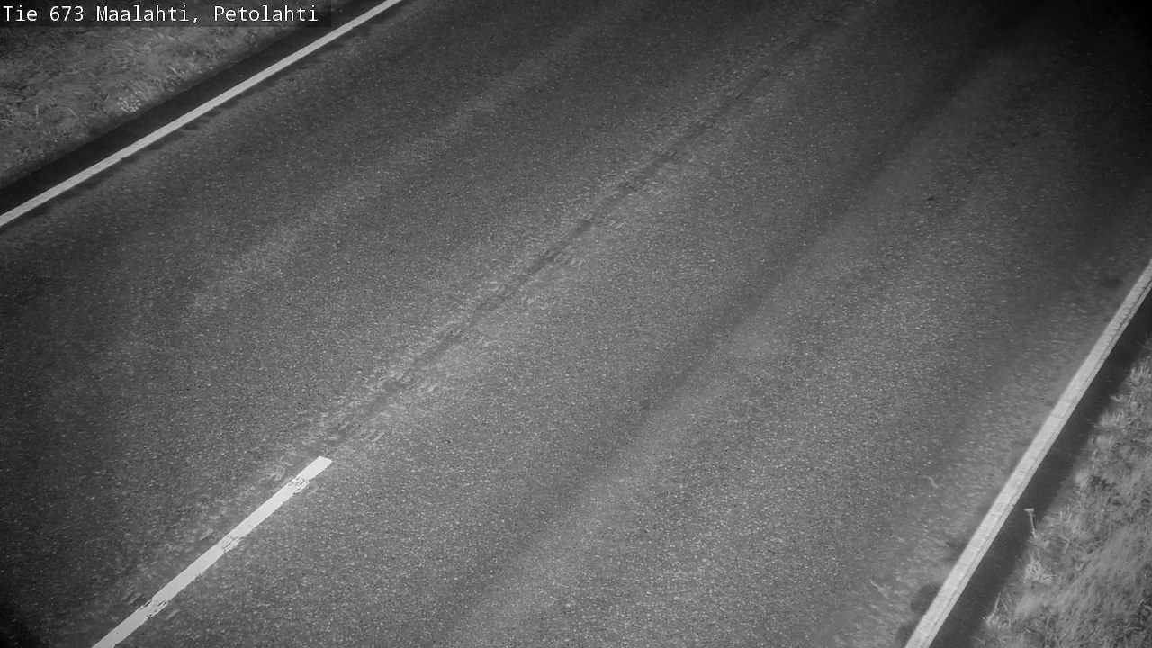 Kelikamerat Kuva Tie 673 Maalahti, Petolahti, Maalahti, Pohjanmaa