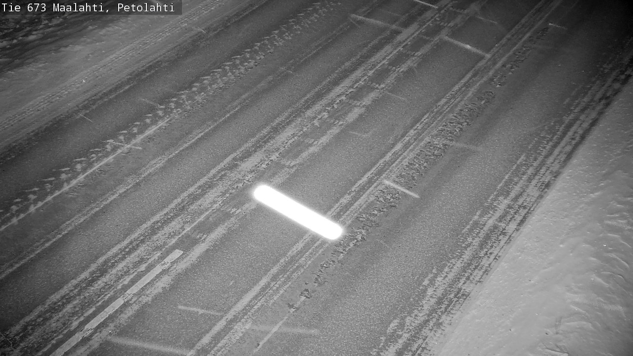 Kelikamerat Kuva Tie 673 Maalahti, Petolahti, Maalahti, Pohjanmaa