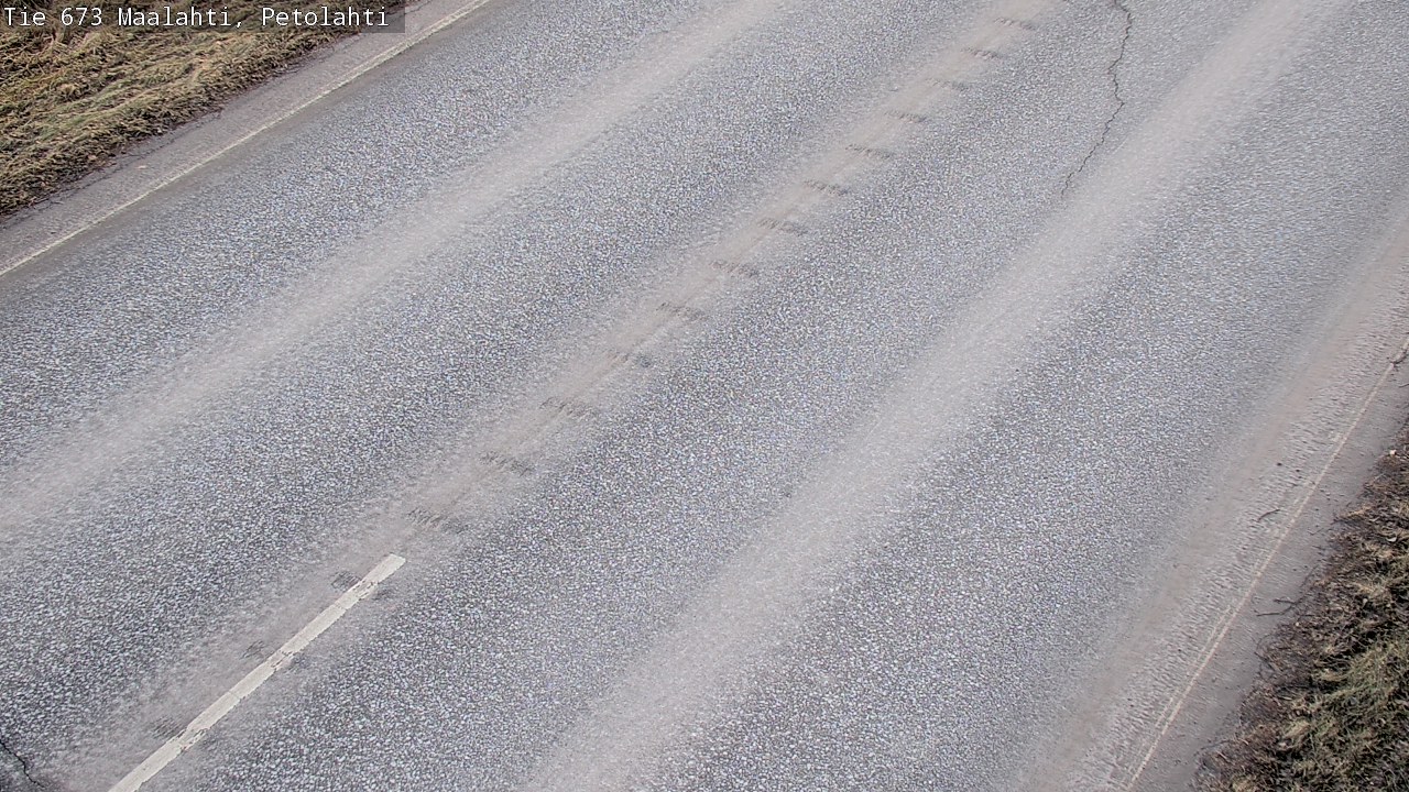 Kelikamerat Kuva Tie 673 Maalahti, Petolahti, Maalahti, Pohjanmaa