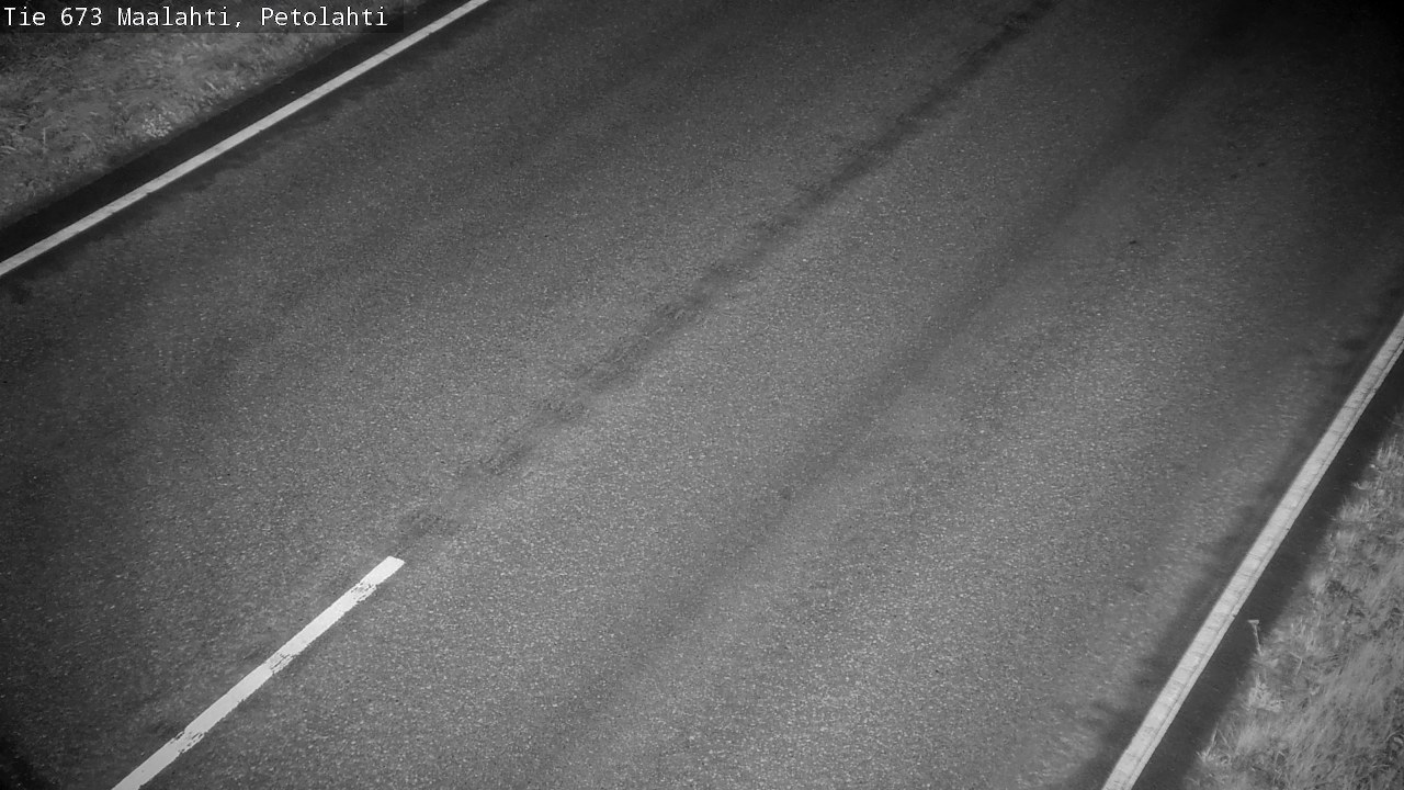 Kelikamerat Kuva Tie 673 Maalahti, Petolahti, Maalahti, Pohjanmaa