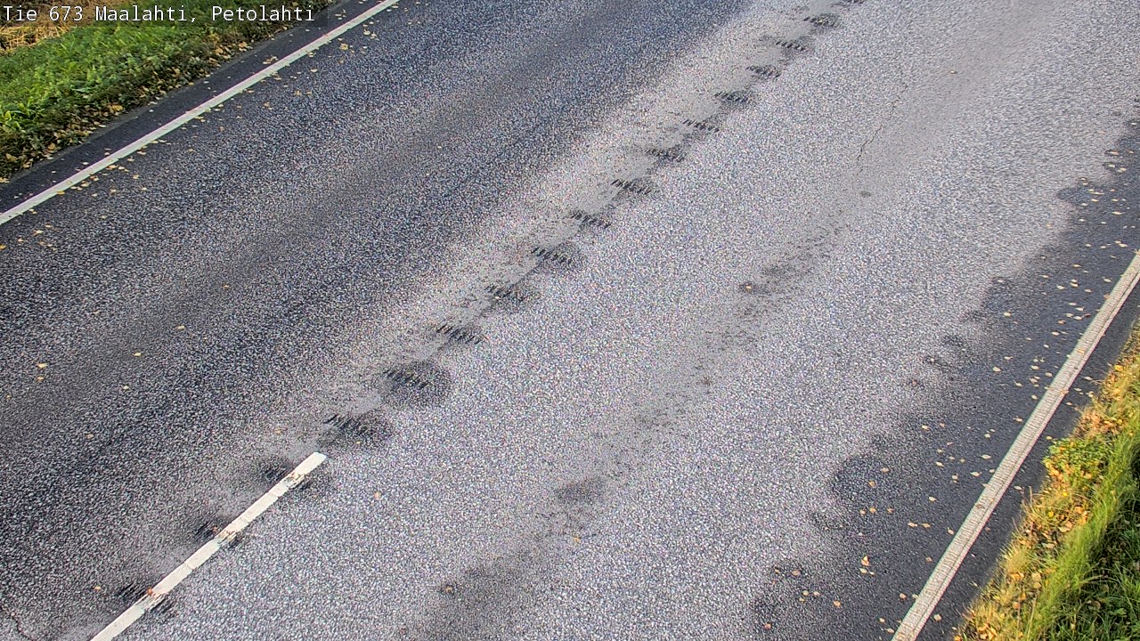Weather Camera Image Road 673 Maalahti, Petolahti, Maalahti, Pohjanmaa