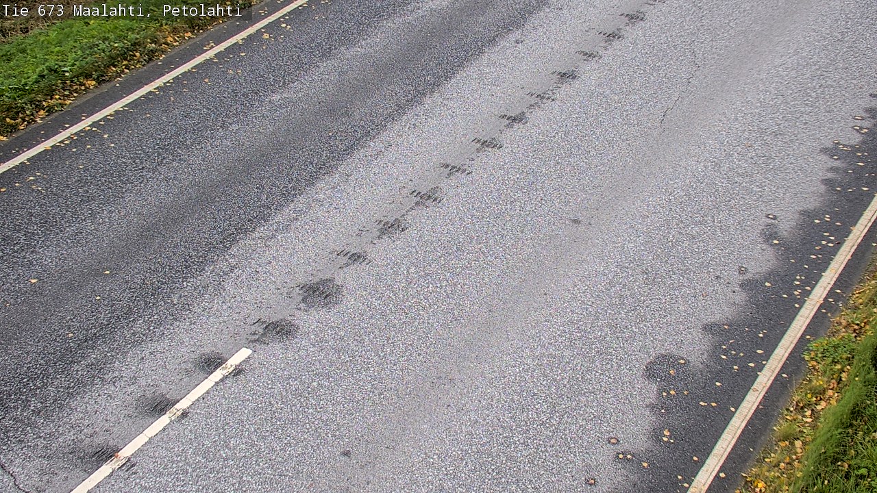 Weather Camera Image Road 673 Maalahti, Petolahti, Maalahti, Pohjanmaa