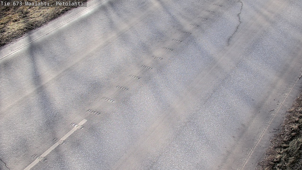 Kelikamerat Kuva Tie 673 Maalahti, Petolahti, Maalahti, Pohjanmaa