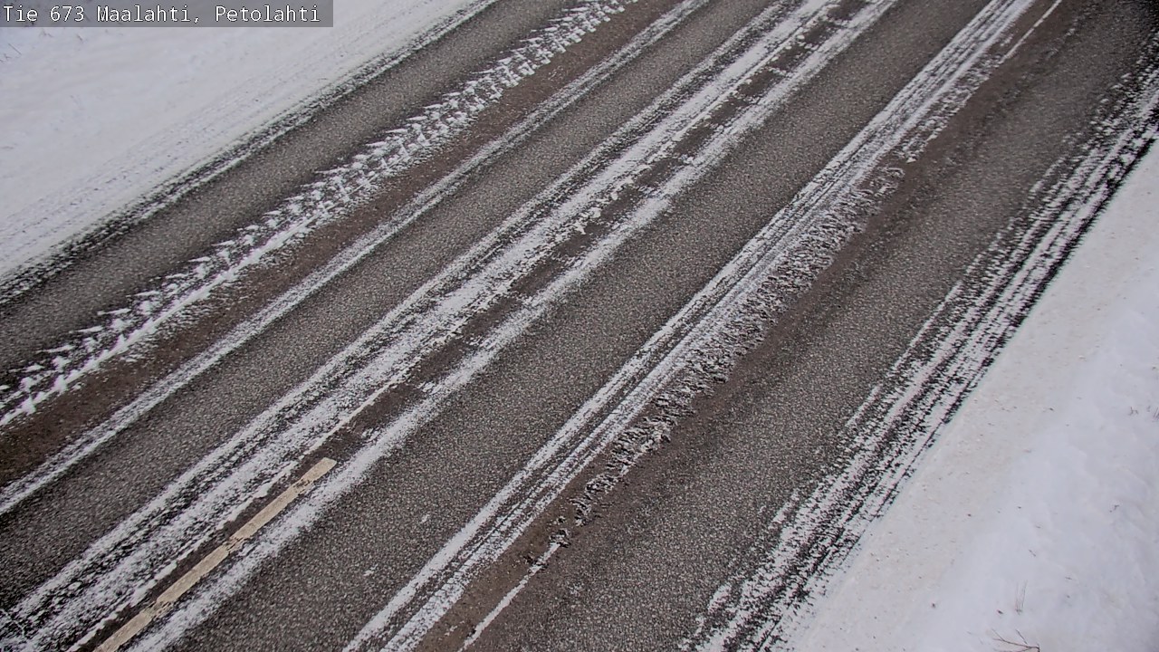 Kelikamerat Kuva Tie 673 Maalahti, Petolahti, Maalahti, Pohjanmaa