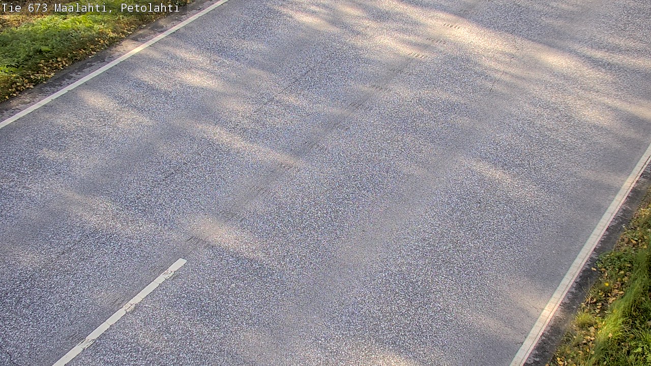 Weather Camera Image Road 673 Maalahti, Petolahti, Maalahti, Pohjanmaa